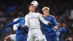 El Celta congela al Madrid: Le gana 2-1 en el Bernabéu