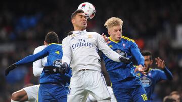 El Celta congela al Madrid: Le gana 2-1 en el Bernabéu