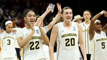 The Elite Eight is almost set in the women’s NCAA Tournament. Here are the teams moving on and when they’ll play next.