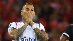 Un ídolo de Nacional es lapidario con Eduardo Vargas: “El futbolista chileno...”