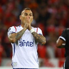Un ídolo de Nacional es lapidario con Eduardo Vargas: “El futbolista chileno...”