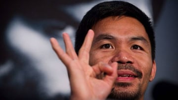 Boxer Manny Pacquiao to make comeback in Malaysia