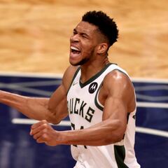 NBA round-up: Giannis racks up seventh 30-point game as Bucks blow out Nets