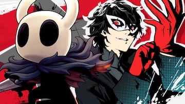 Persona 5, Sombras de Guerra y Hollow Knight llegan a PS Now