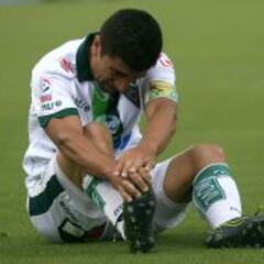 Pizarro queda fuera del apertura y se perderá duelos de la Roja