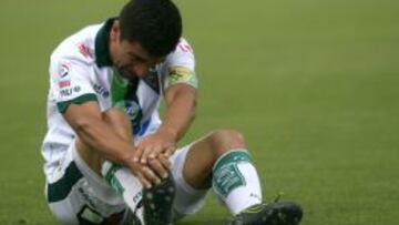 Pizarro queda fuera del apertura y se perderá duelos de la Roja