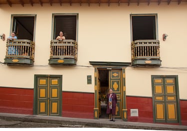 Tiene las mejores fábricas de cuero y un gran café: el pueblo antioqueño que es patrimonio cultural mundial