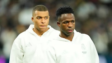 Meana y la relación entre Vinicius y Mbappé: “Percibo que no hay esa hermandad”