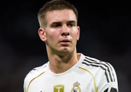 Mastantuono no se corta: “Xabi confió para que yo esté aquí, pero Álvaro nos está ayudando mucho...”