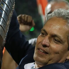 Rueda como sus pupilos: Otro de Nacional rumbo a Brasil