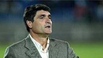 <B>SIN EQUIPO</B>. Juande Ramos dirigió al Málaga esta temporada y ahora está sin equipo.