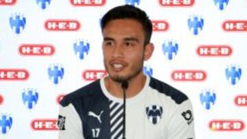 Jesús Zavala en conferencia de prensa