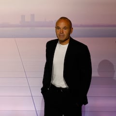 Iniesta toma las riendas del polémico equipo Israel