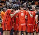 El Valencia, frente a Stoudemire