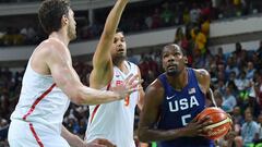 Serbia a la final; Australia, rival por el bronce de España