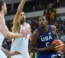 El Team USA bate a España y vuelve a pelear por el oro