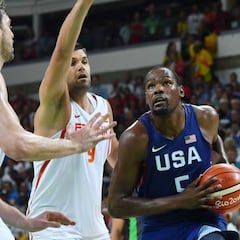 Olympics: USA beat Spain to reach Rio final