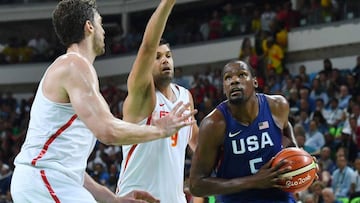 Olympics: USA beat Spain to reach Rio final