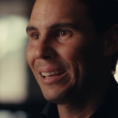 El vídeo con el que Nadal anuncia emocionado su retirada