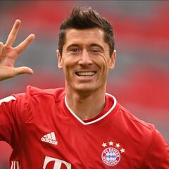 La dieta de Lewandowski que le ha llevado hasta el The Best