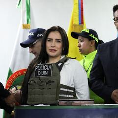 ¿Cuál sería la condena de Aida Merlano y cuál es el motivo por el que está en prisión?