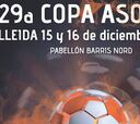 Bidasoa, Ademar y Granollers completan el cartel de la Copa