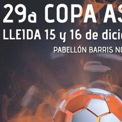 Bidasoa, Ademar y Granollers completan el cartel de la Copa