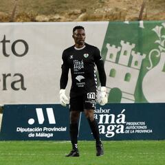 El Antequera no renueva a Kameni