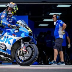 El mayor error de Suzuki