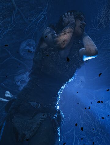 Captura de pantalla - Hellblade: Senua&#039;s Sacrifice (PC)