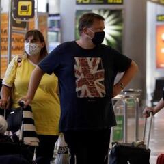 España podría quedarse sin turistas británicos este verano