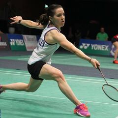 Bea Corrales cae en semifinales