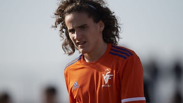 Fabio Blanco, al Bar?a B