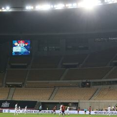 Madrid y Barça, sólo en la final de la Supercopa
