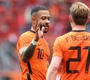 De Jong no ve claro lo de Depay
