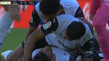 ¡Viva el fútbol por cosas así! La locura del 97' con el gol de Gayá