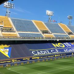 El Cádiz presenta el lunes la campaña de abonados 2021-22