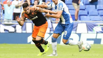 Maxi Gómez acertó.