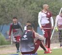 El gran paso de Chupete Suazo para volver a Primera División