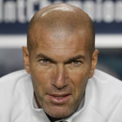 Zidane: ""¿MLS All Stars?" Lo importante es que acabemos bien y no tengamos lesiones
