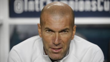 Zinedine Zidane.