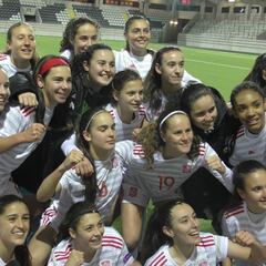 La Sub-17 se mete en la fase final del Europeo tras ganar a Polonia