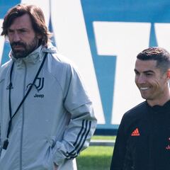 La Juventus debe remontar para salvar la temporada