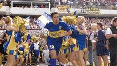 Riquelme: "Voy a ir a luchar por todos los títulos"