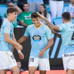 Gabri Veiga honra al Chacho