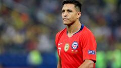 El inesperado giro del Manchester United con Alexis