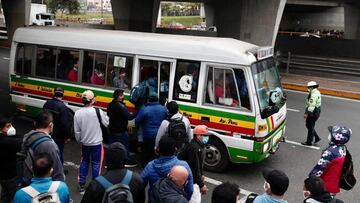 Paro de transportistas: por qué se ha suspendido y a qué día se aplazará