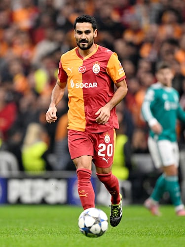 Borussia Dortmund (2011-16 | 20 partidos) | Manchester City FC (2016-23 y 2024-25 | 77 partidos) | FC Barcelona (2023-24 | 10 partidos) | Galatasaray SK (2025-actualidad | 2 partidos) | El mediocentro alemán ha participado en 109 encuentros con cuatro equipos diferentes en los que ha marcado 13 goles. 