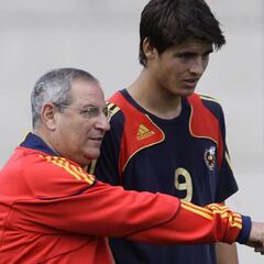 Se retira Ginés Meléndez, maestro de maestros