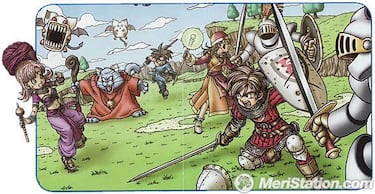 Lunes: Conferencia de Prensa de Square Enix sobre Dragon Quest